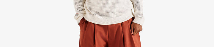 WORKSHOP SWEATER
