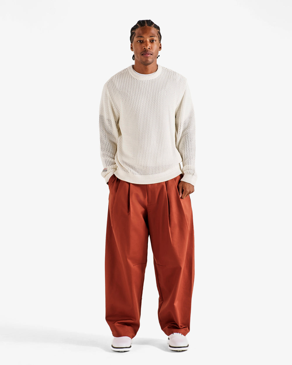 WORKSHOP SWEATER