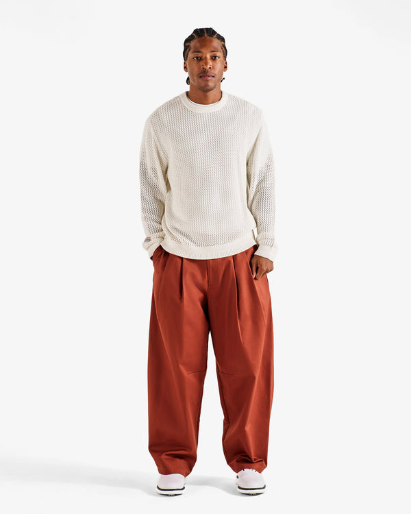 WORKSHOP SWEATER
