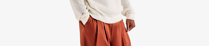 WORKSHOP SWEATER