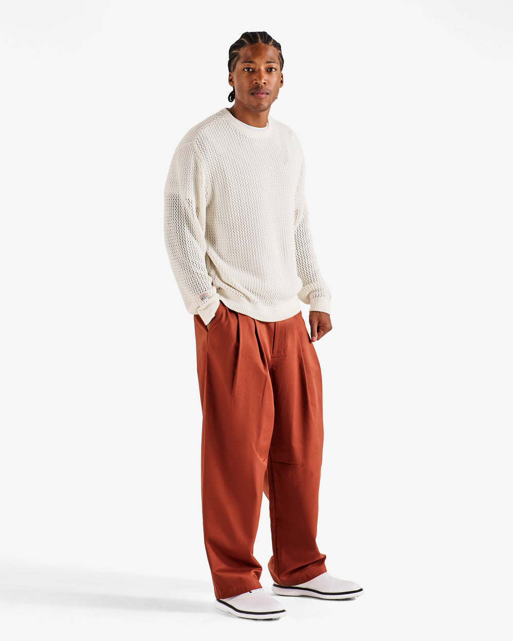 WORKSHOP SWEATER