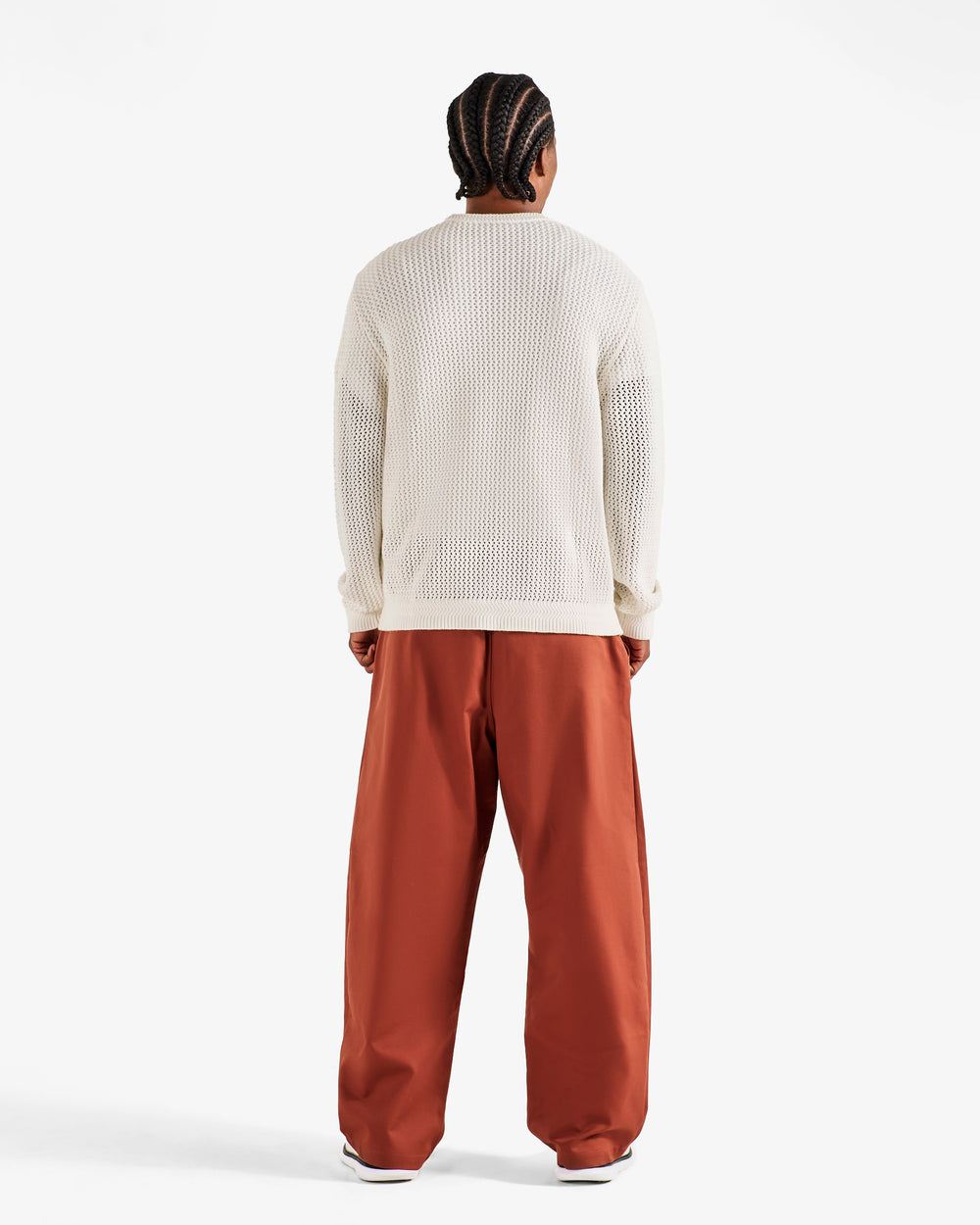 WORKSHOP SWEATER
