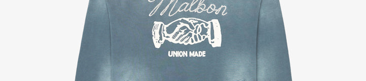 UNION MADE HOODIE