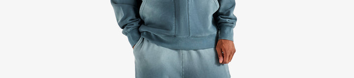 UNION MADE HOODIE