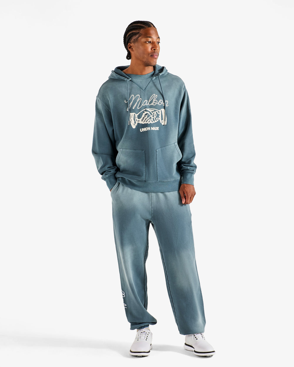 UNION MADE HOODIE