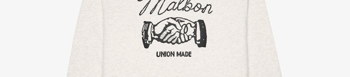 UNION MADE HOODIE