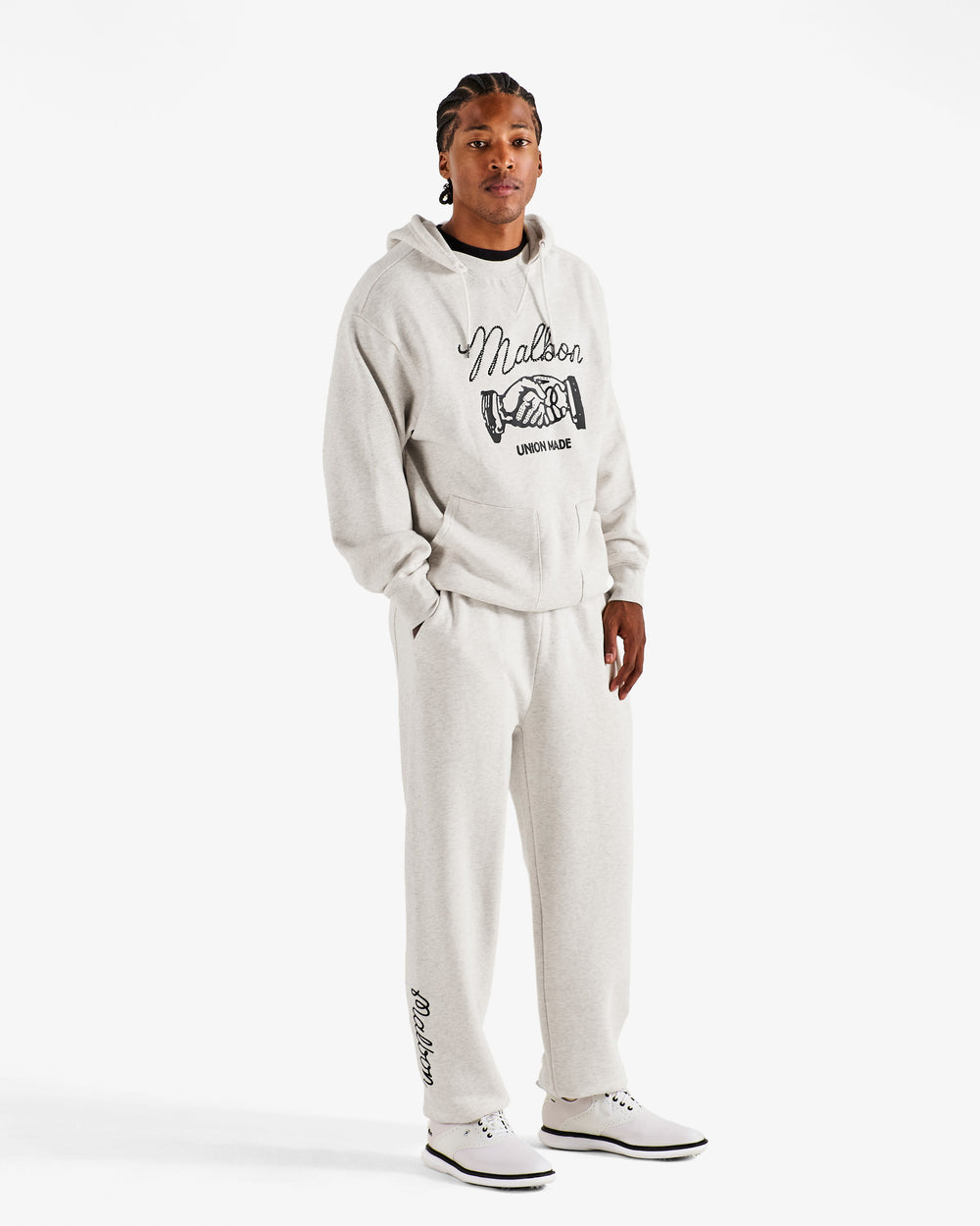 UNION MADE HOODIE