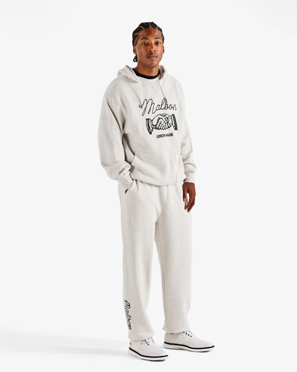 UNION MADE HOODIE