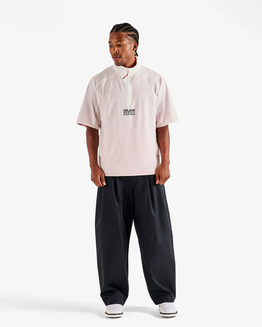 DIVOT REPAIR WINDSHIRT