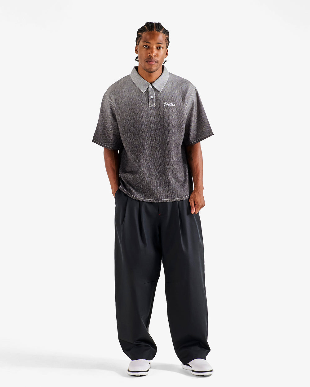 IRONFADE POLO