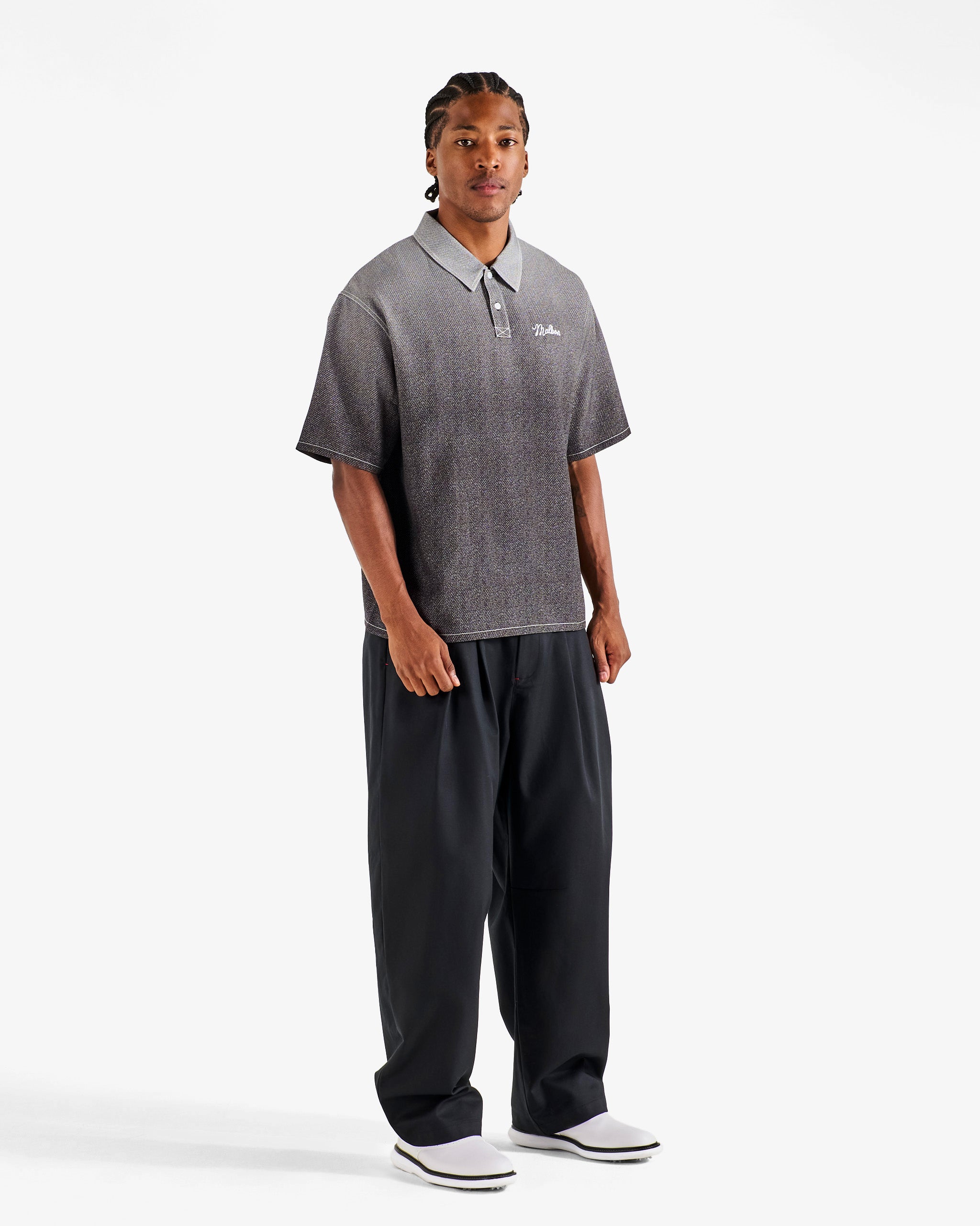 IRONFADE POLO – Malbon