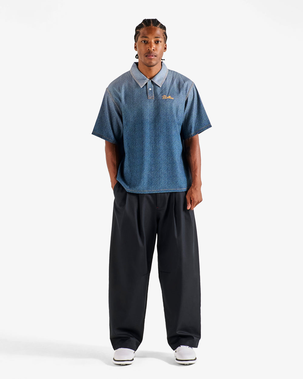 IRONFADE POLO
