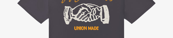 VISTA UNION MADE TEE