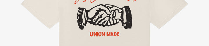 VISTA UNION MADE TEE