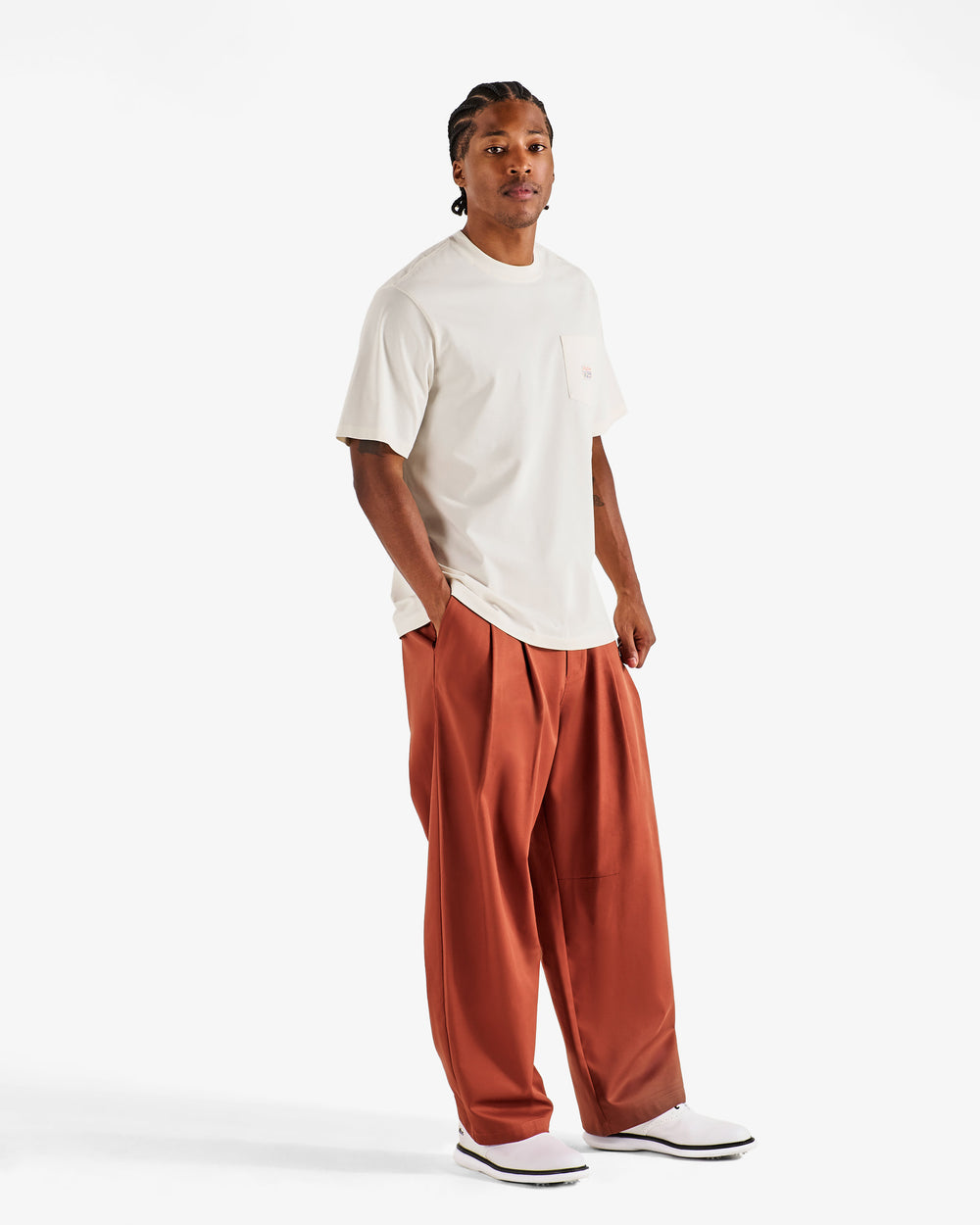 MILLED PANT