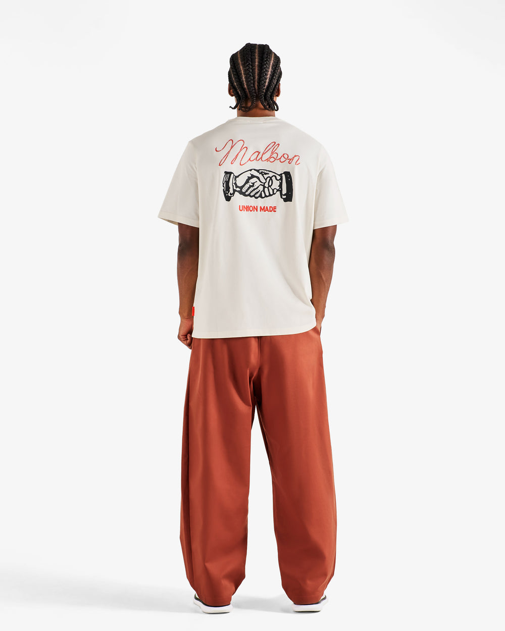 MILLED PANT
