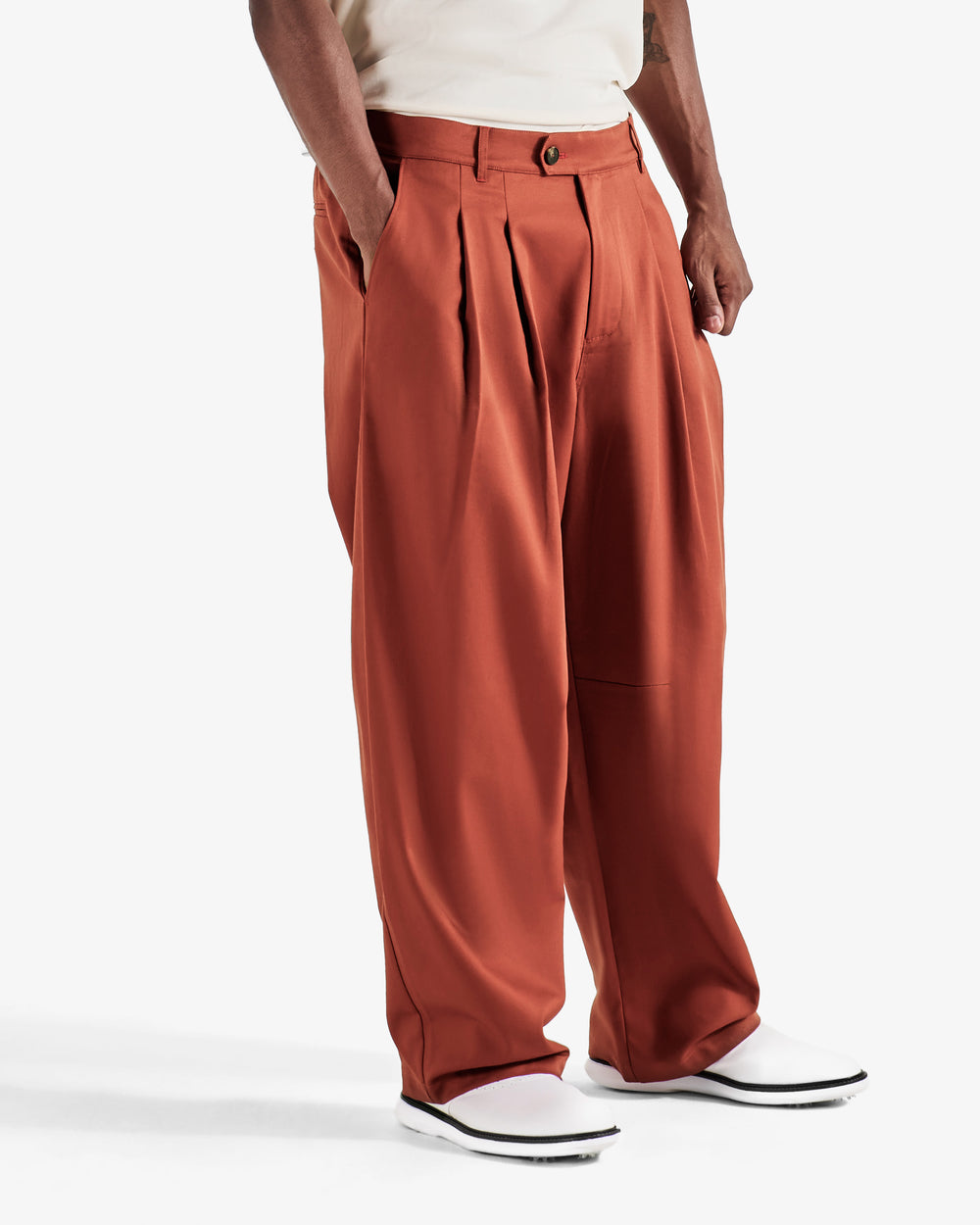MILLED PANT