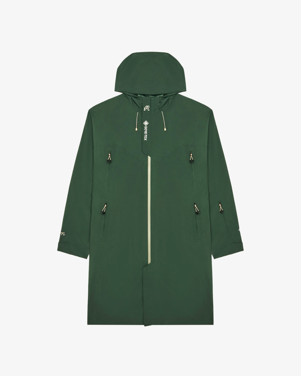 DORNOCH GORE-TEX OVERCAST TRENCH COAT