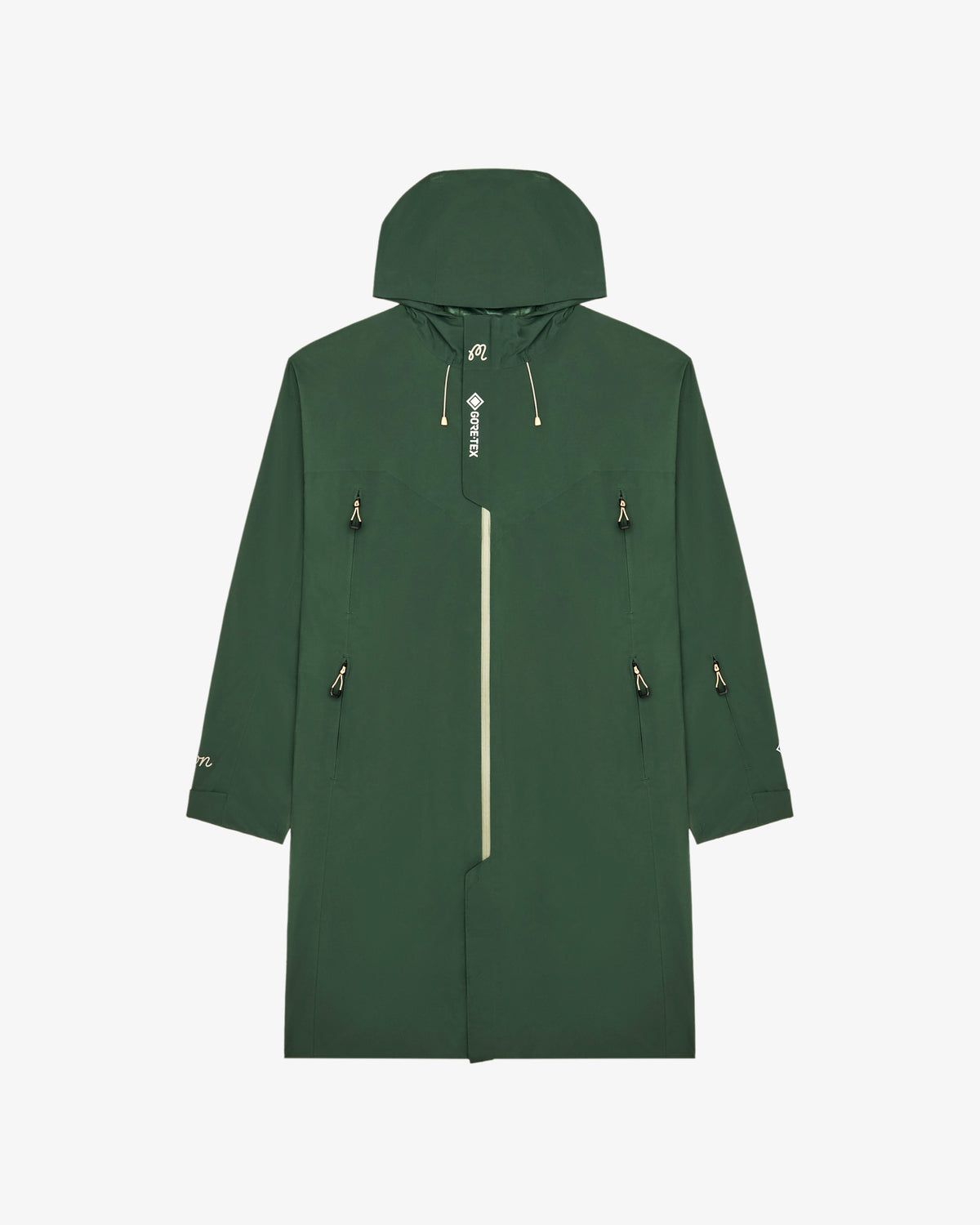 DORNOCH GORE-TEX OVERCAST TRENCH COAT