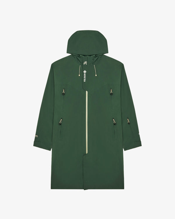DORNOCH GORE-TEX OVERCAST TRENCH COAT