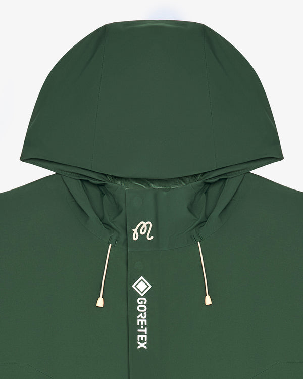 DORNOCH GORE-TEX OVERCAST TRENCH COAT
