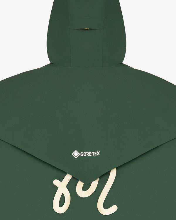 DORNOCH GORE-TEX OVERCAST TRENCH COAT