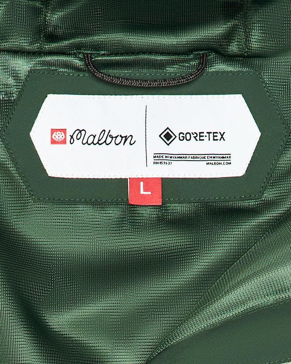 DORNOCH GORE-TEX OVERCAST TRENCH COAT