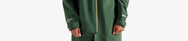 DORNOCH GORE-TEX OVERCAST TRENCH COAT