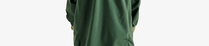 DORNOCH GORE-TEX OVERCAST TRENCH COAT