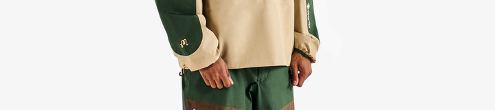 DORNOCH GORE-TEX TERRAIN ANORAK