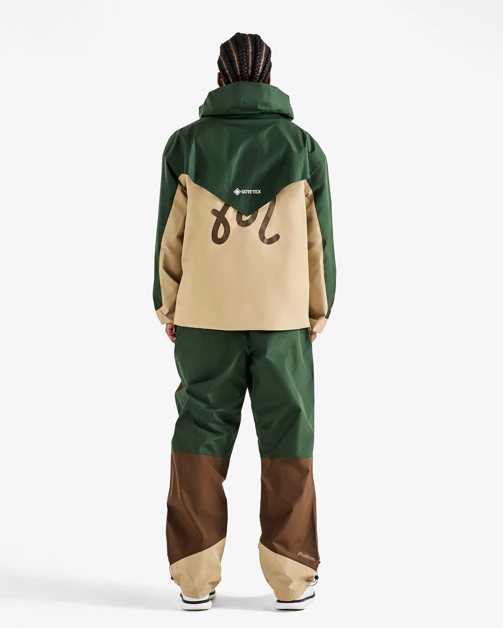 DORNOCH GORE-TEX TERRAIN ANORAK