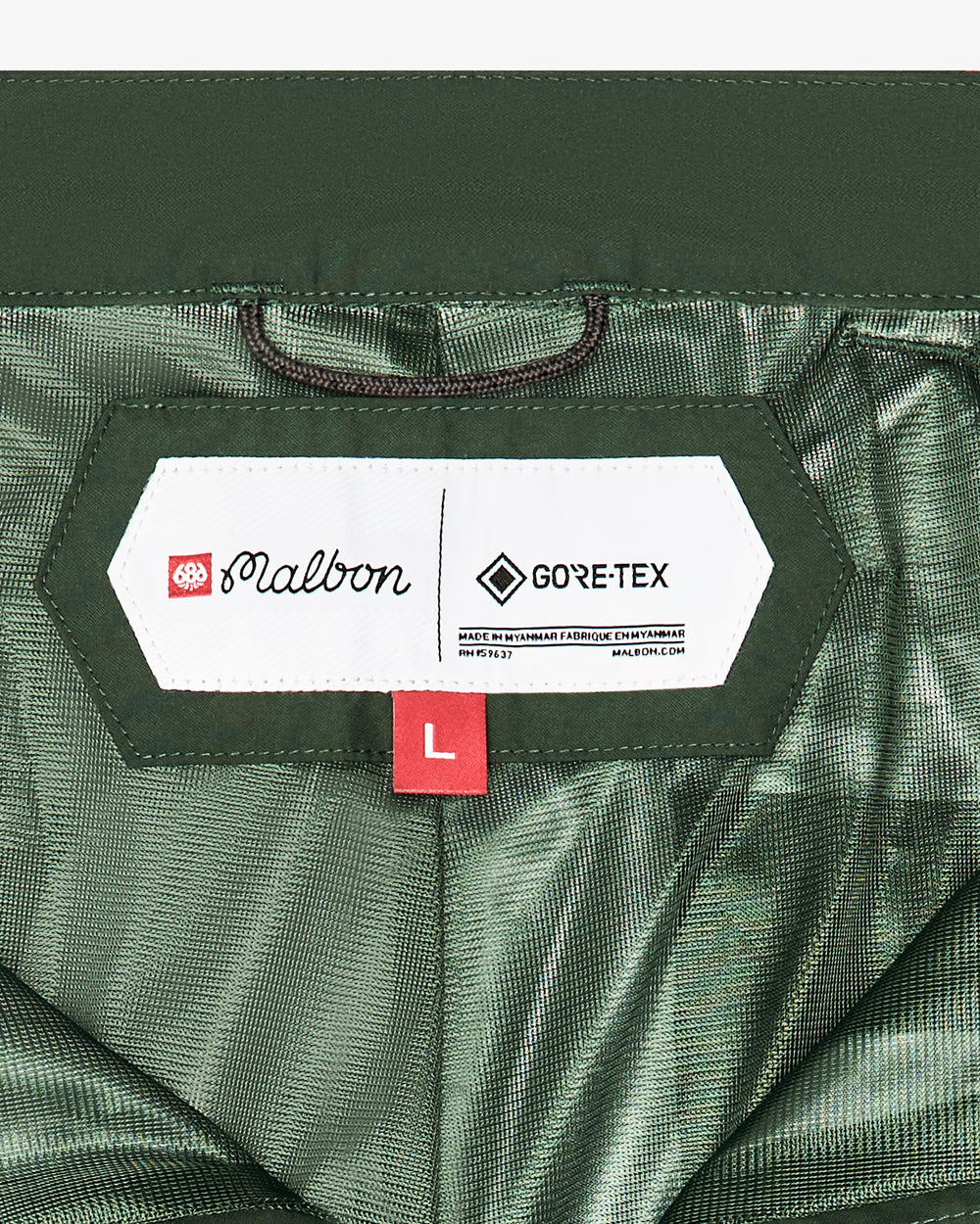 DORNOCH GORE-TEX FIELD RAIN PANT