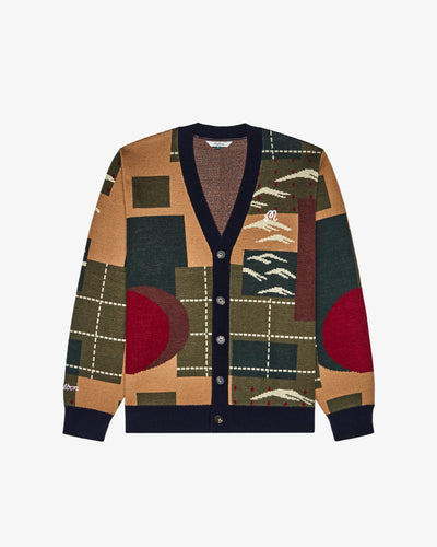 EDO CARDIGAN
