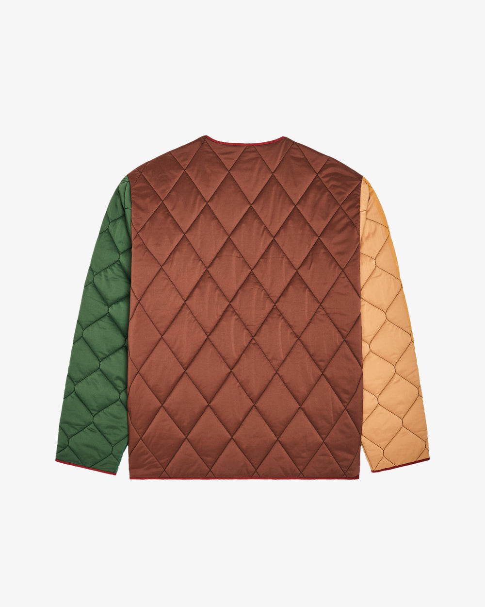 SEGMENT REVERSIBLE LINER JACKET