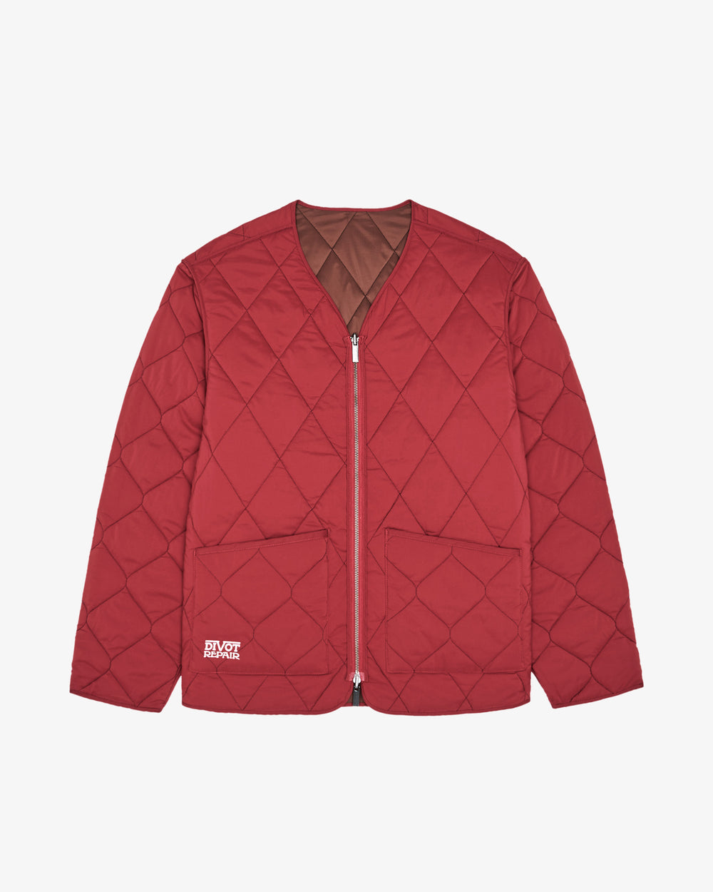 SEGMENT REVERSIBLE LINER JACKET