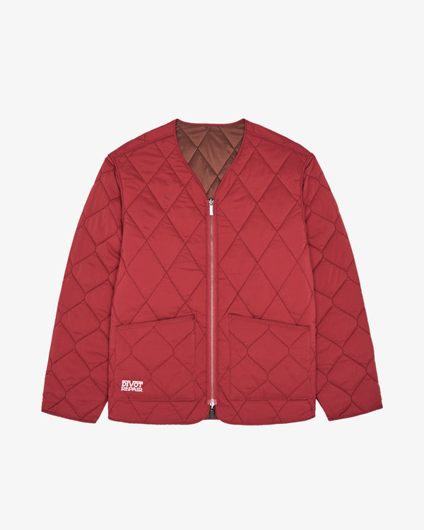 SEGMENT REVERSIBLE LINER JACKET