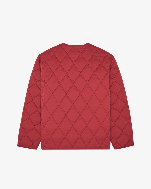 SEGMENT REVERSIBLE LINER JACKET