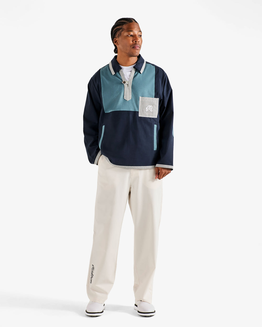 REPAIR PULLOVER
