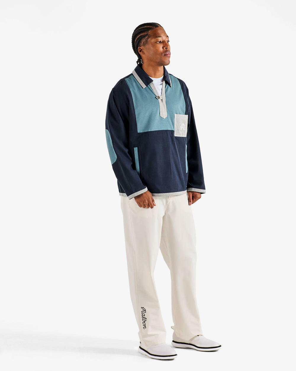 REPAIR PULLOVER