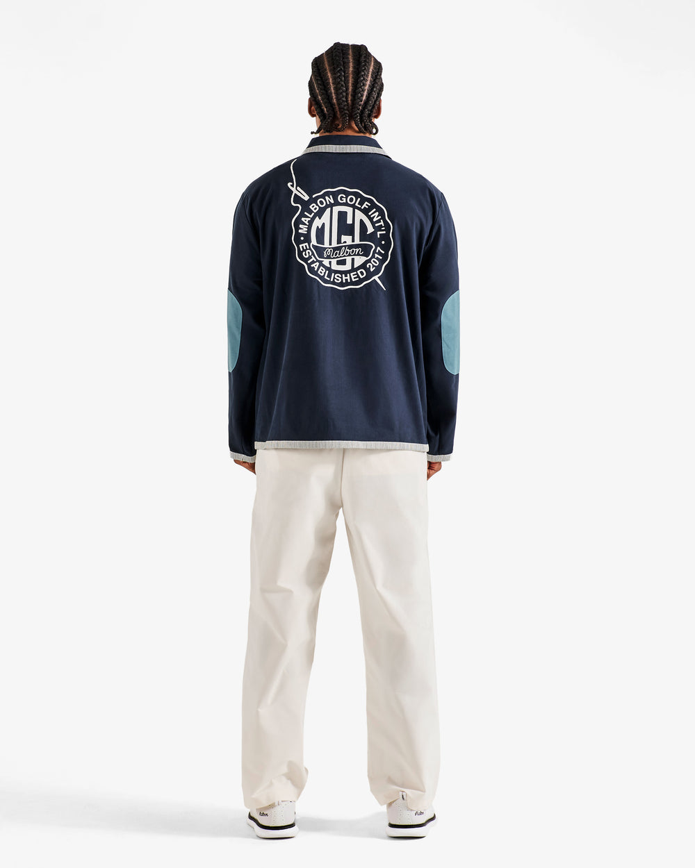 REPAIR PULLOVER