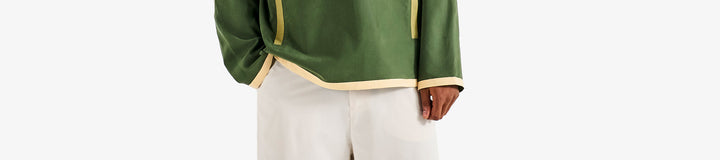 REPAIR PULLOVER