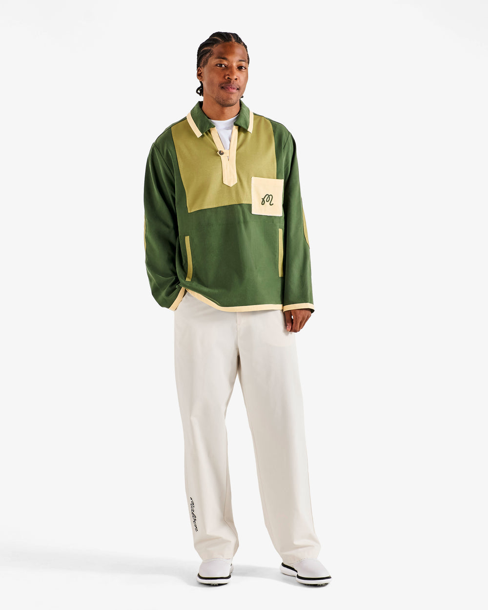 REPAIR PULLOVER