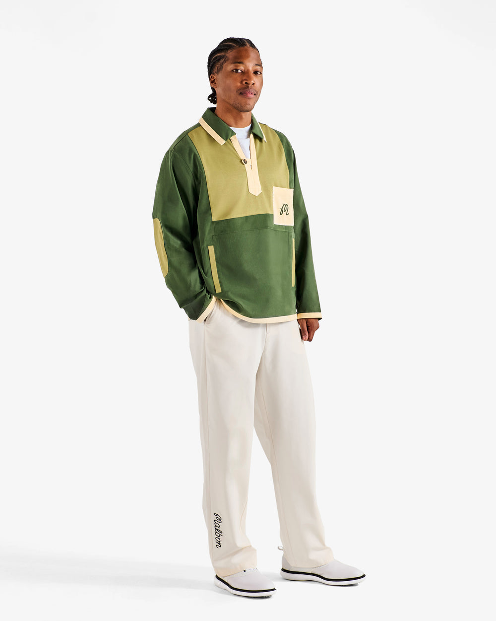 REPAIR PULLOVER