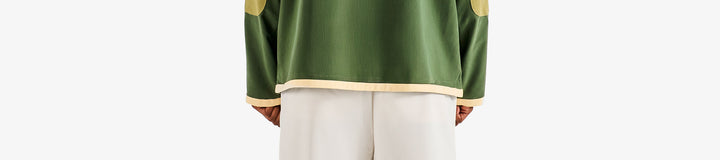 REPAIR PULLOVER