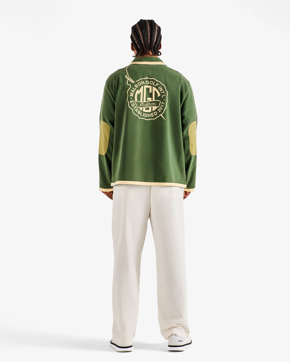 REPAIR PULLOVER
