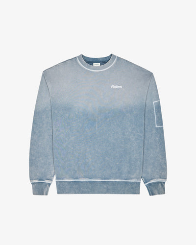 RANGE FRAGMENT SWEATSHIRT