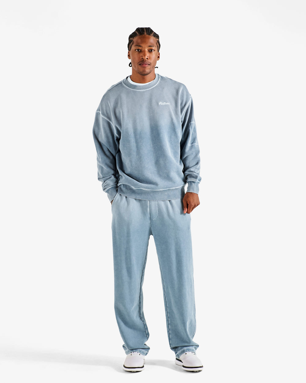 RANGE FRAGMENT SWEATSHIRT