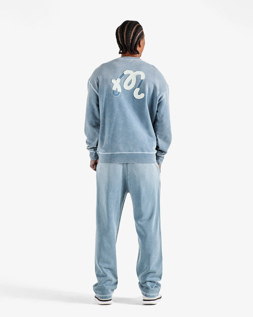 RANGE FRAGMENT SWEATSHIRT