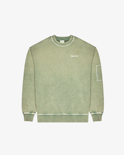 RANGE FRAGMENT SWEATSHIRT