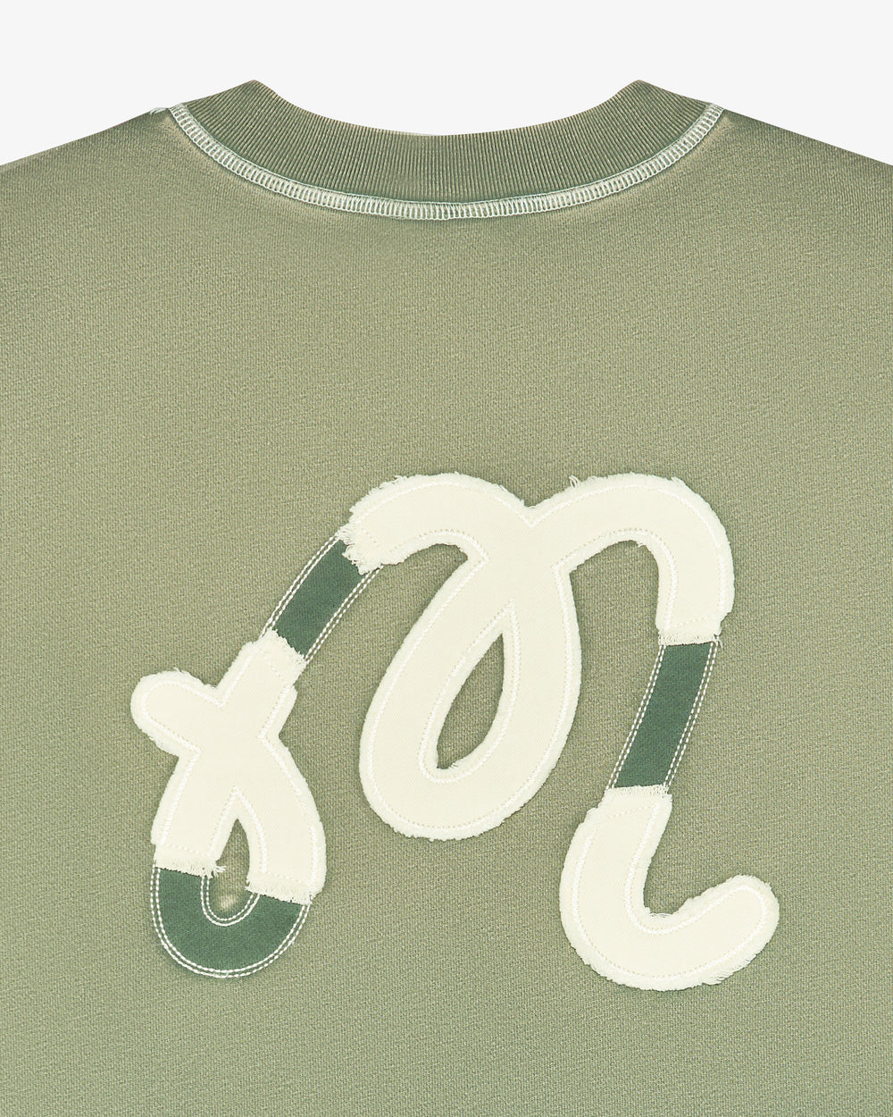 RANGE FRAGMENT SWEATSHIRT